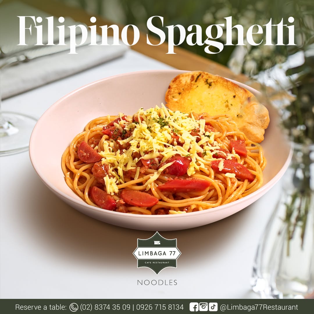 Filipino Spaghetti