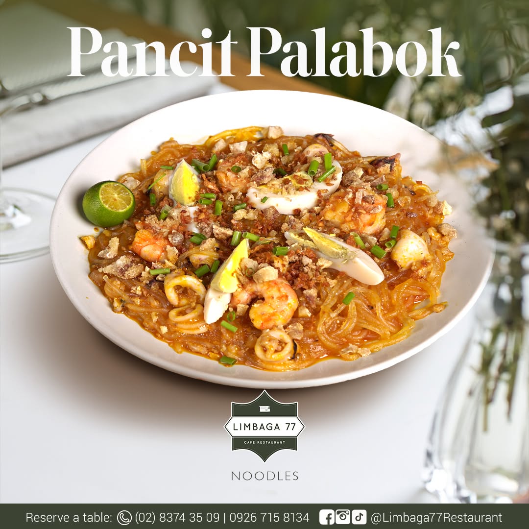 Pancit Palabok